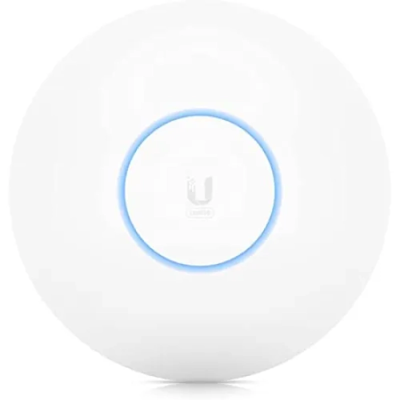 Ubiquiti U6-LR Dual Brand 3000 Mbps Indoor Unifi Wi-Fi Access Point (With Out Adapter)
